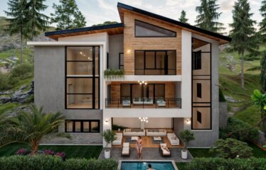 The Creek Villages – Modelo Villa Kinan