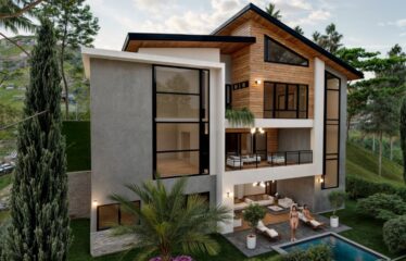 The Creek Villages – Modelo Villa Kinan