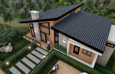 The Creek Villages – Modelo Villa Kinan