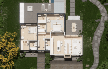 VILLA ISABELLA 2HAB 1LVL