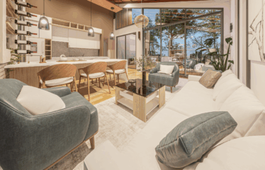 The Creek Villages – Modelo VILLA MILENA