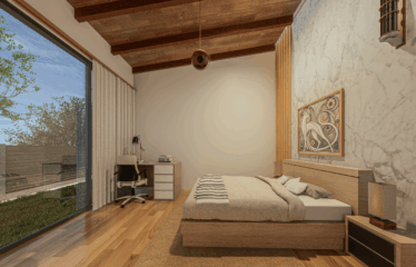 The Creek Villages – Modelo VILLA MILENA