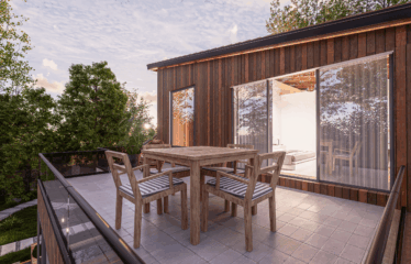 The Creek Villages – Modelo VILLA MILENA