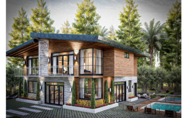 VILLA THEA 3 HABITACIONES