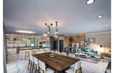 VILLA THEA 3 HABITACIONES