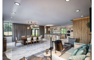 VILLA THEA 3 HABITACIONES