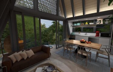 Chalet III Picos