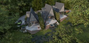 Chalet III Picos
