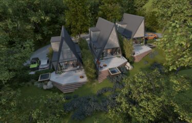 Chalet III Picos