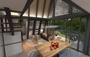 Chalet III Picos