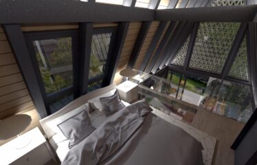 Chalet III Picos